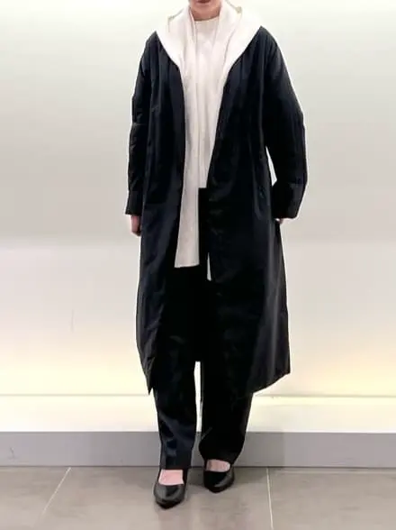 BEIGE， スタッフ コーディネート画像