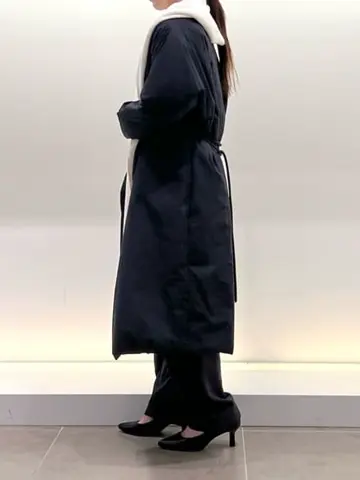 BEIGE， スタッフ コーディネート画像