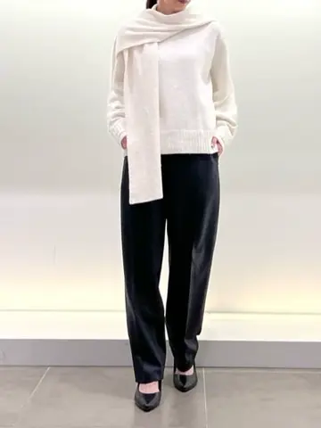 BEIGE， スタッフ コーディネート画像