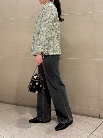 BEIGE， スタッフ コーディネート画像