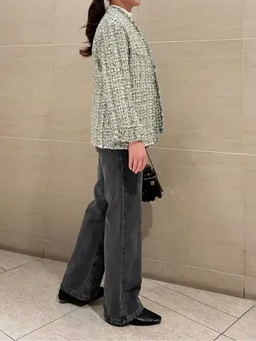 BEIGE， スタッフ コーディネート画像