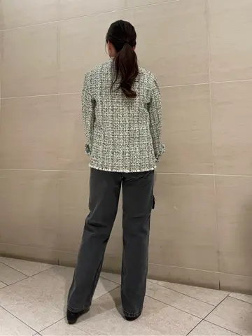 BEIGE， スタッフ コーディネート画像