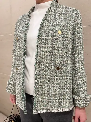 BEIGE， スタッフ コーディネート画像