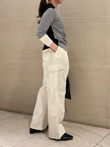 BEIGE， スタッフ コーディネート画像