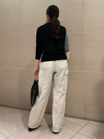 BEIGE， スタッフ コーディネート画像