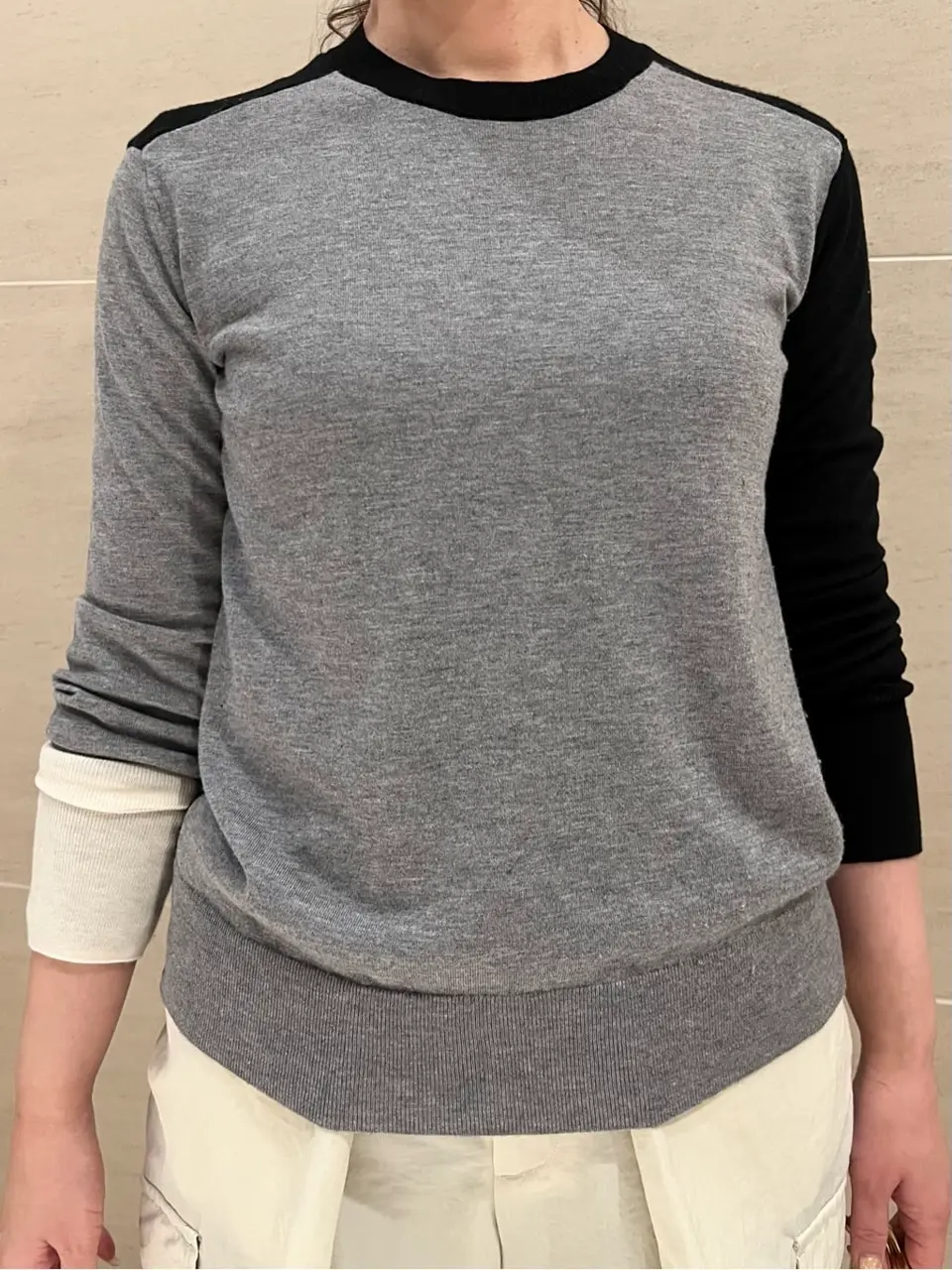 BEIGE， スタッフ コーディネート画像