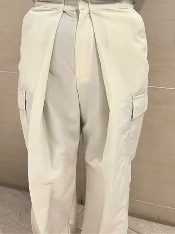 BEIGE， スタッフ コーディネート画像