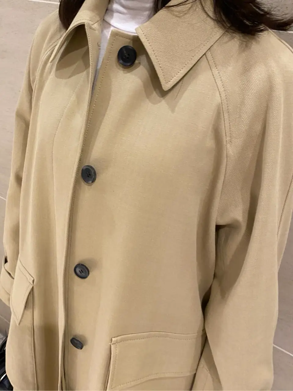 BEIGE， 江頭 コーディネート画像