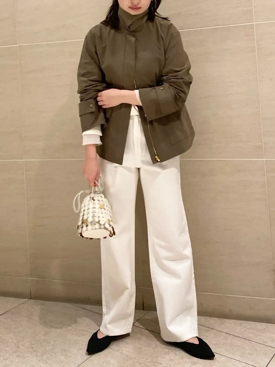  江頭 コーディネート画像