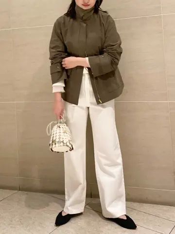 BEIGE， 江頭 コーディネート画像