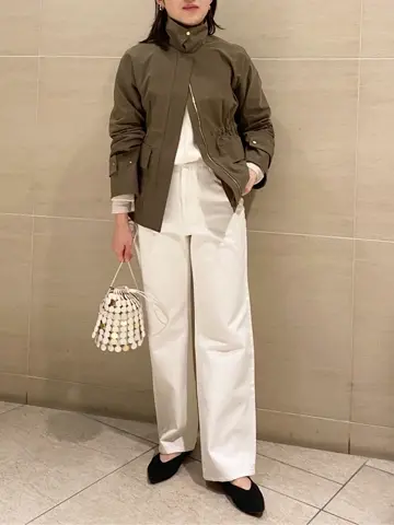 BEIGE， 江頭 コーディネート画像