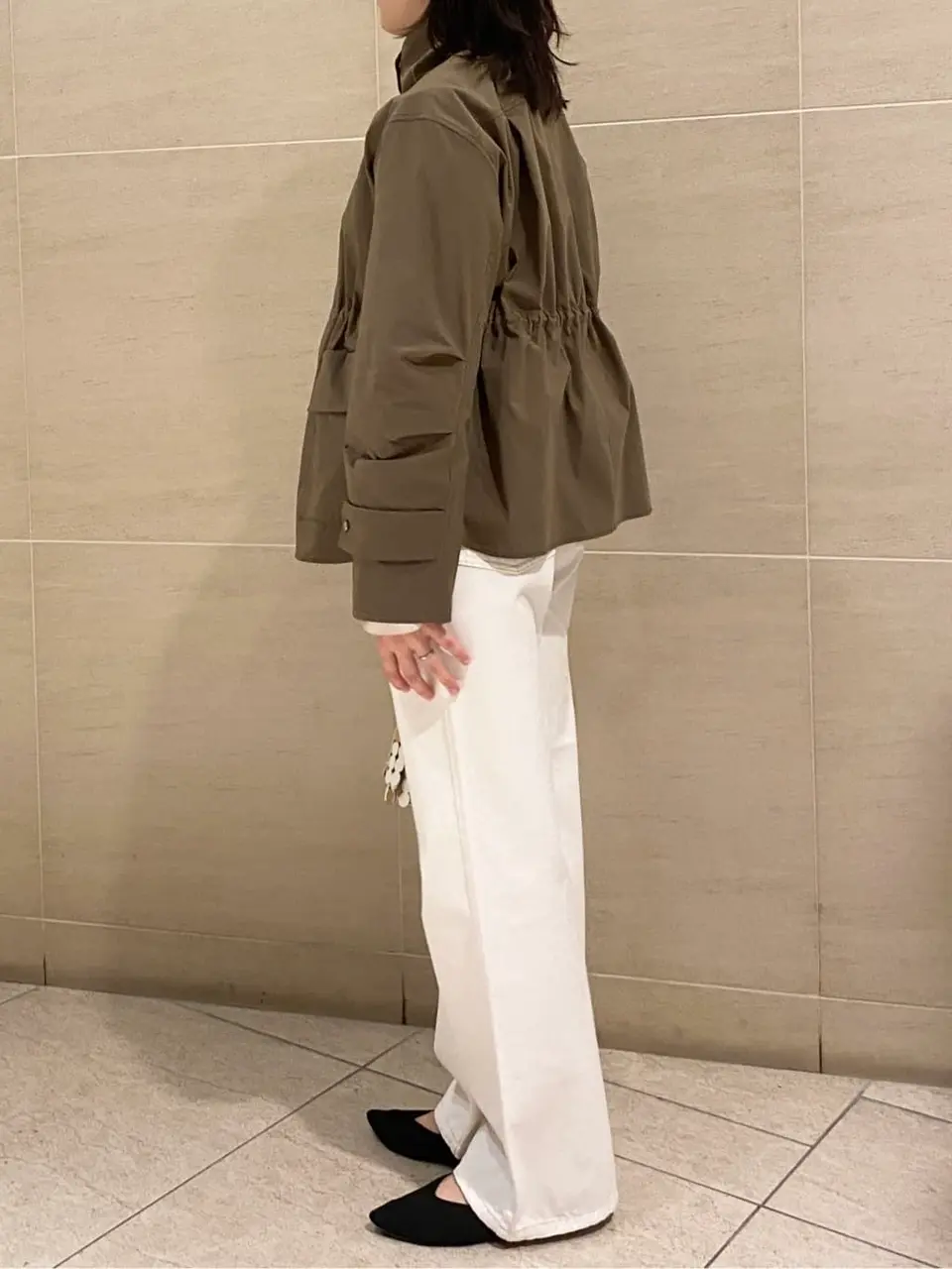 BEIGE， 江頭 コーディネート画像