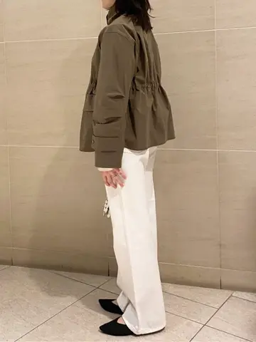 BEIGE， 江頭 コーディネート画像