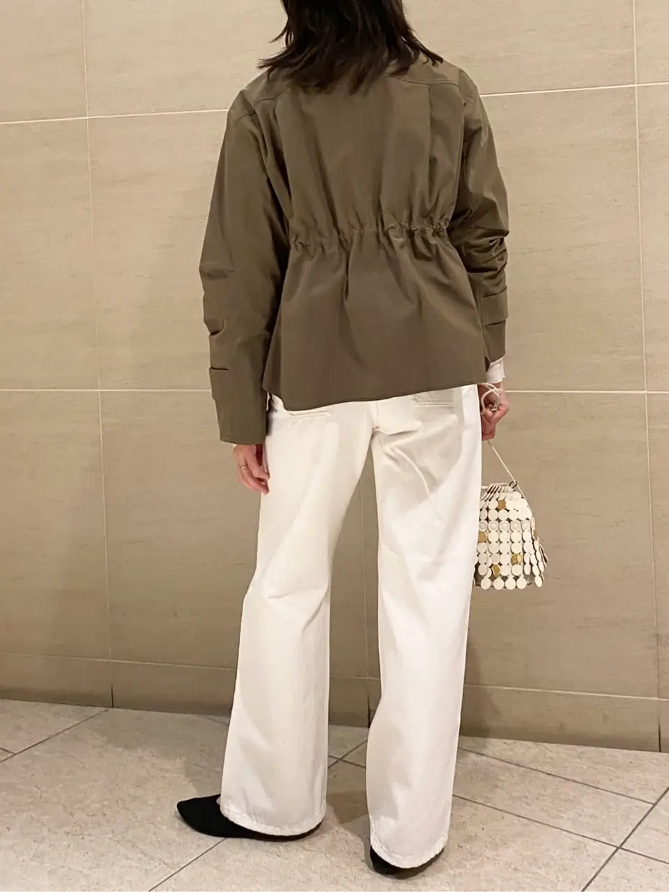 BEIGE， 江頭 コーディネート画像