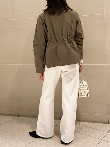 BEIGE， 江頭 コーディネート画像