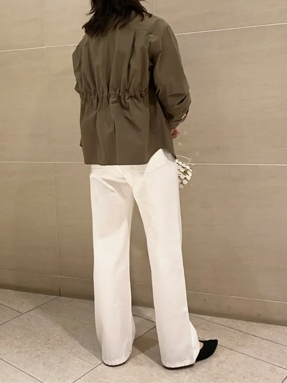 BEIGE， 江頭 コーディネート画像