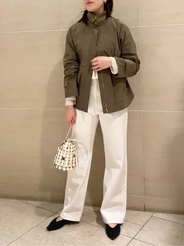 BEIGE， 江頭 コーディネート画像