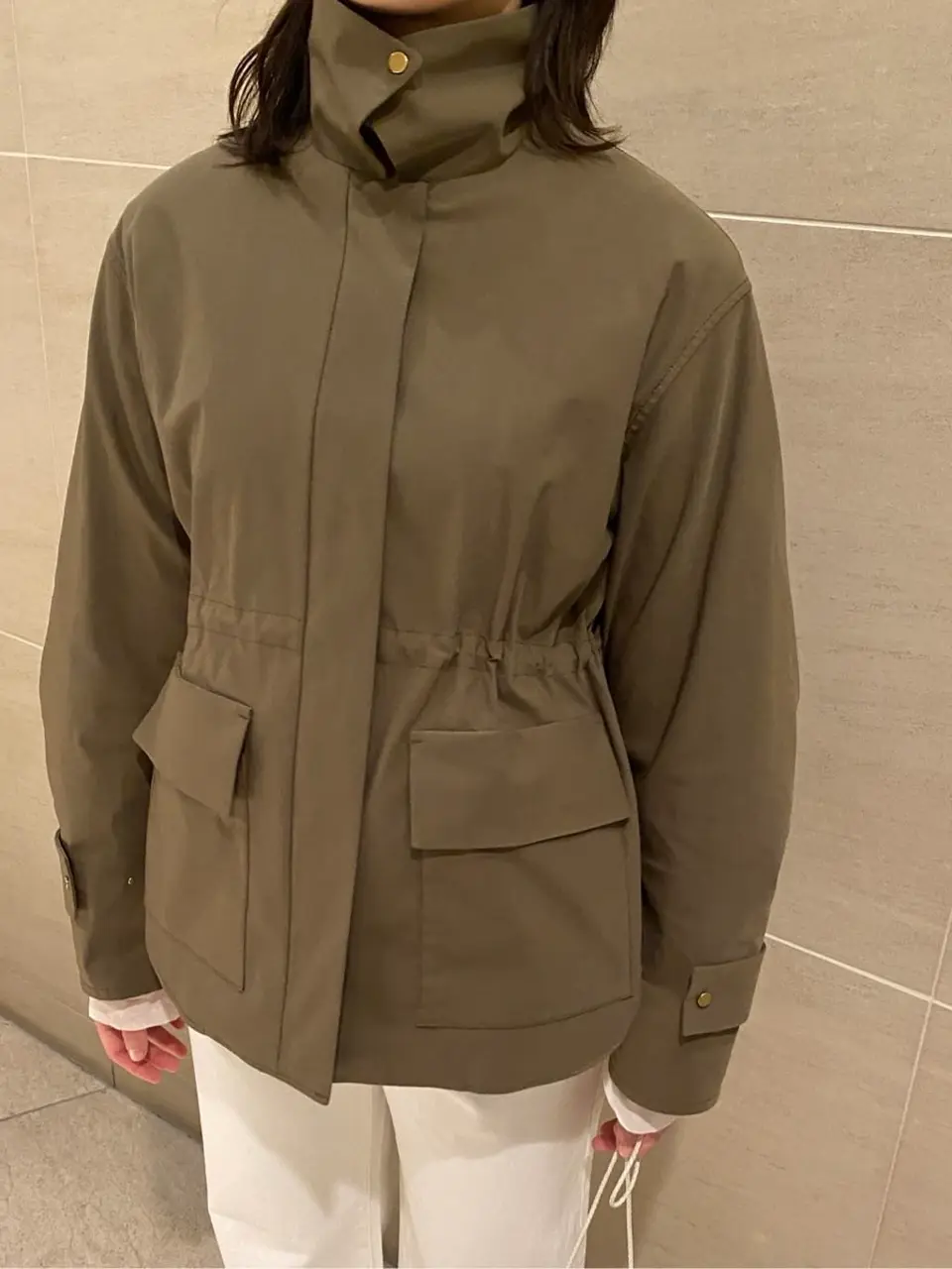 BEIGE， 江頭 コーディネート画像