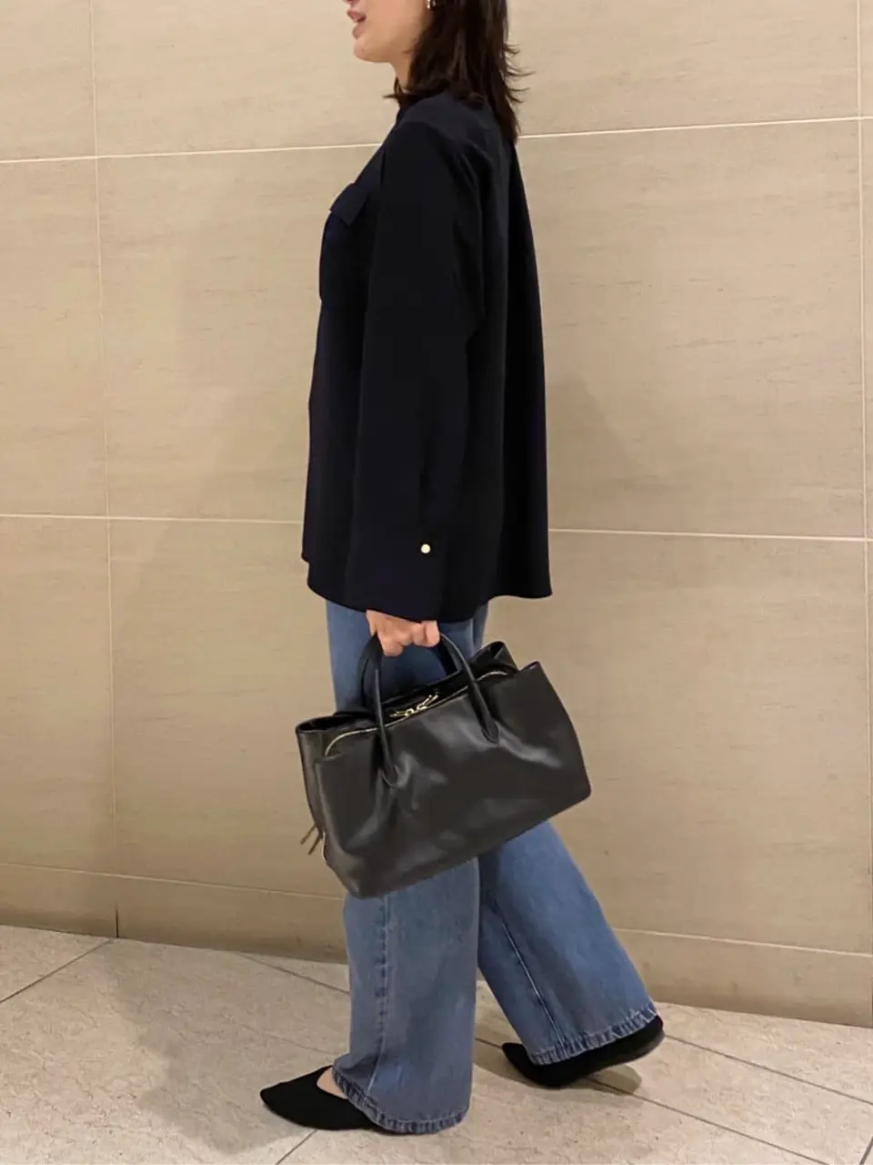 BEIGE， 江頭 コーディネート画像