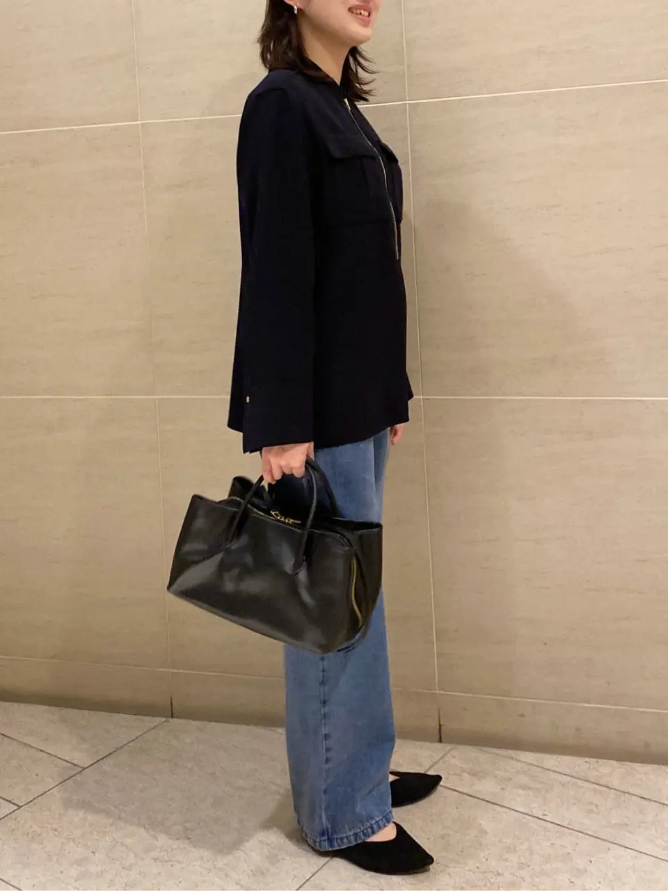 BEIGE， 江頭 コーディネート画像