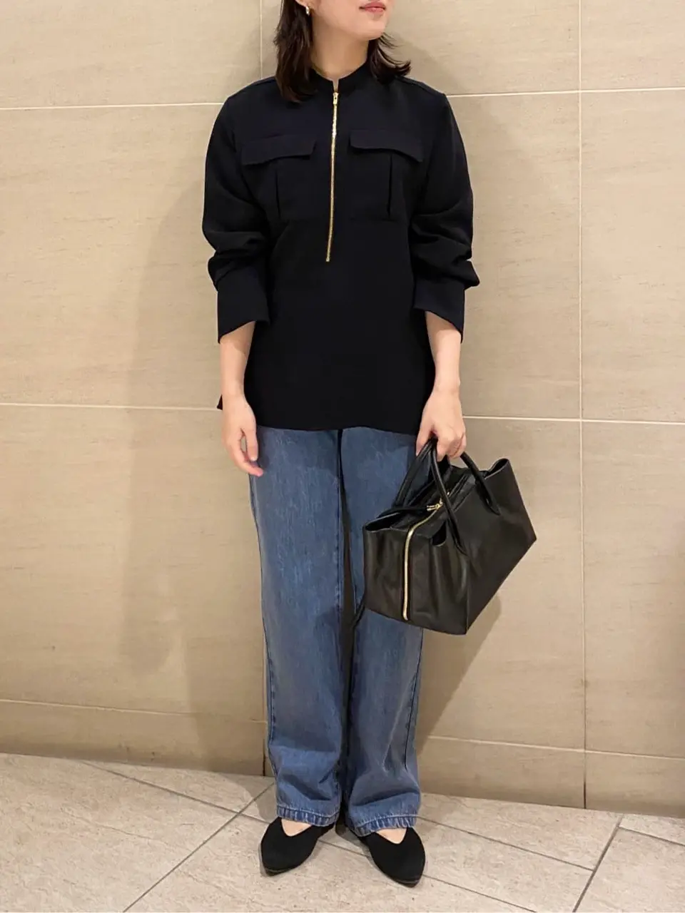 BEIGE， 江頭 コーディネート画像