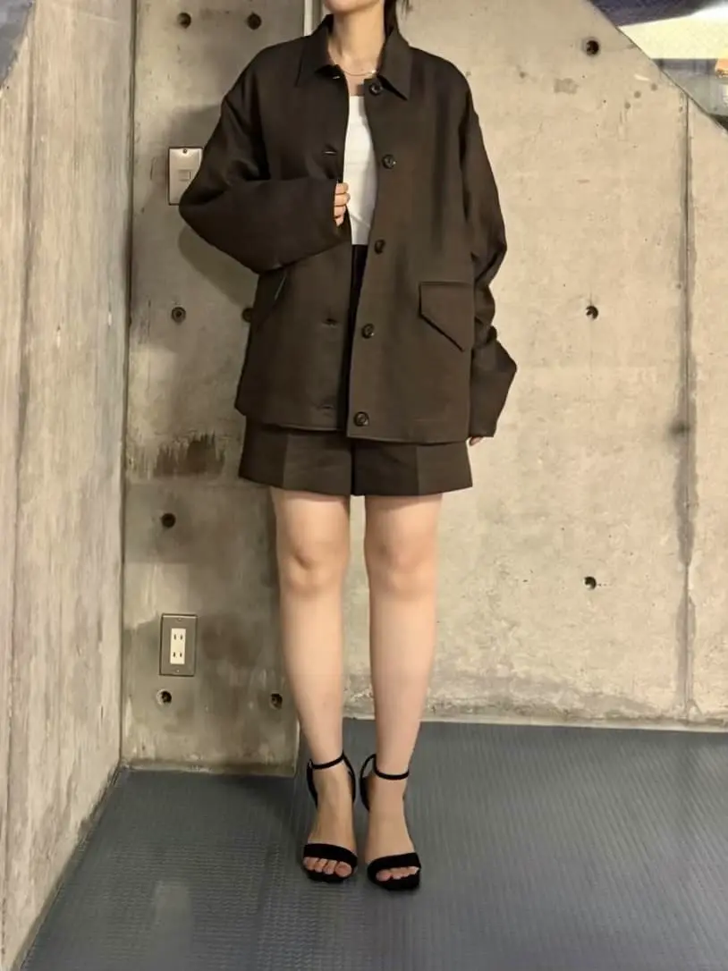 BEIGE， R.A コーディネート画像