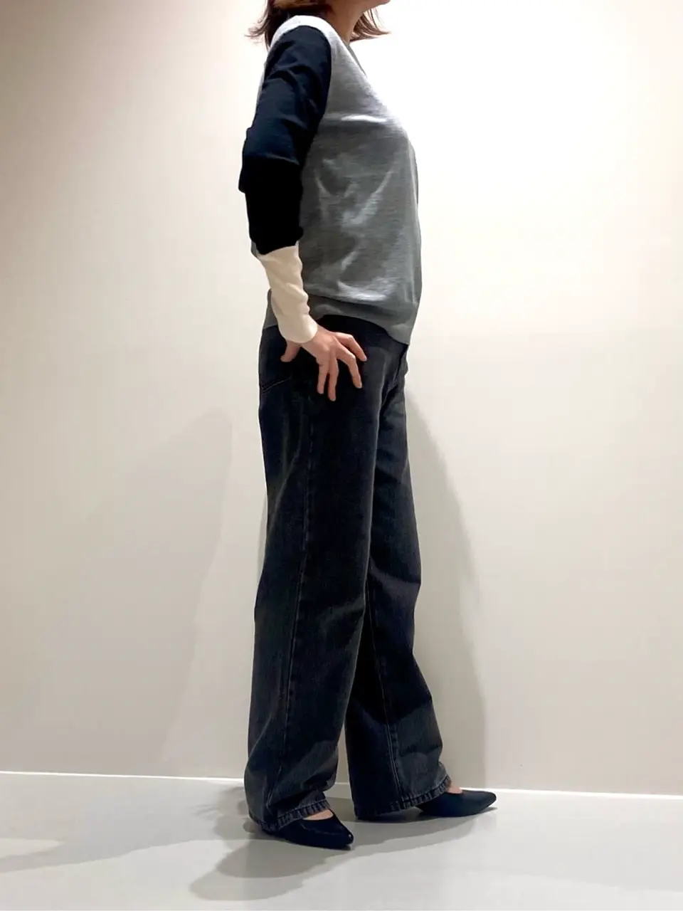 BEIGE， Hayami コーディネート画像