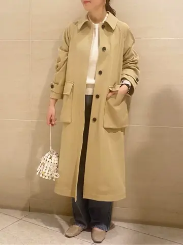 BEIGE， 須藤 コーディネート画像