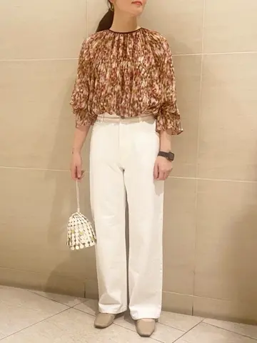 BEIGE， 須藤 コーディネート画像