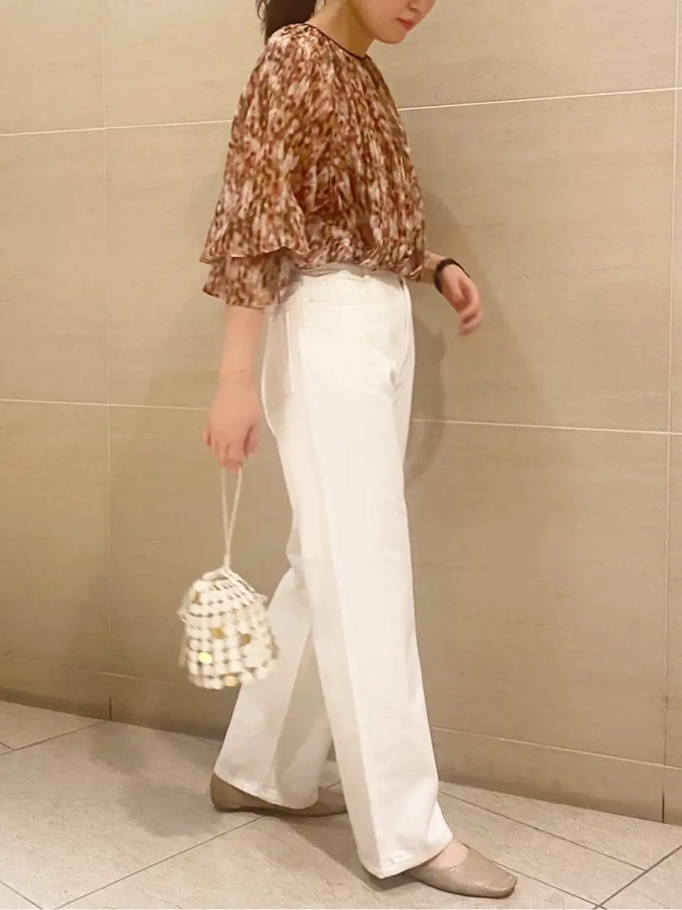 BEIGE， 須藤 コーディネート画像