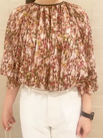 BEIGE， 須藤 コーディネート画像