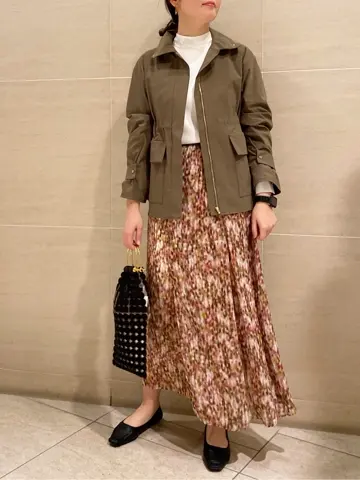 BEIGE， 須藤 コーディネート画像