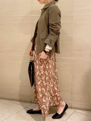 BEIGE， 須藤 コーディネート画像