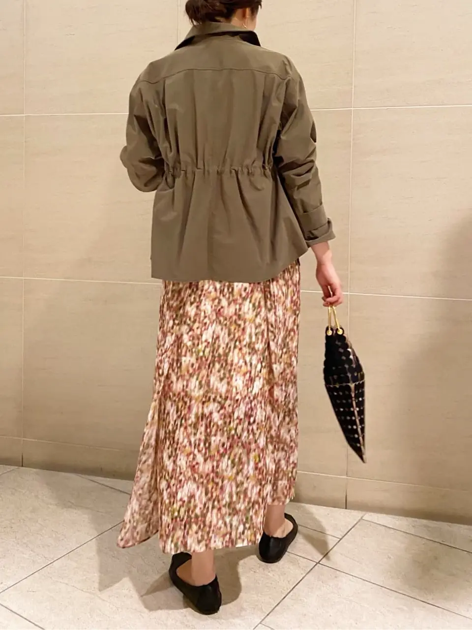 BEIGE， 須藤 コーディネート画像