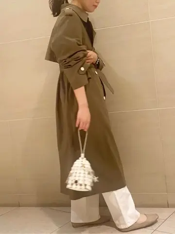 BEIGE， 須藤 コーディネート画像