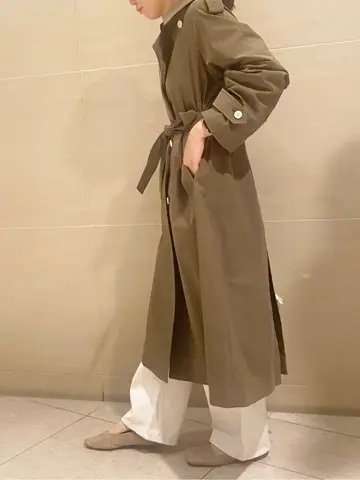 BEIGE， 須藤 コーディネート画像