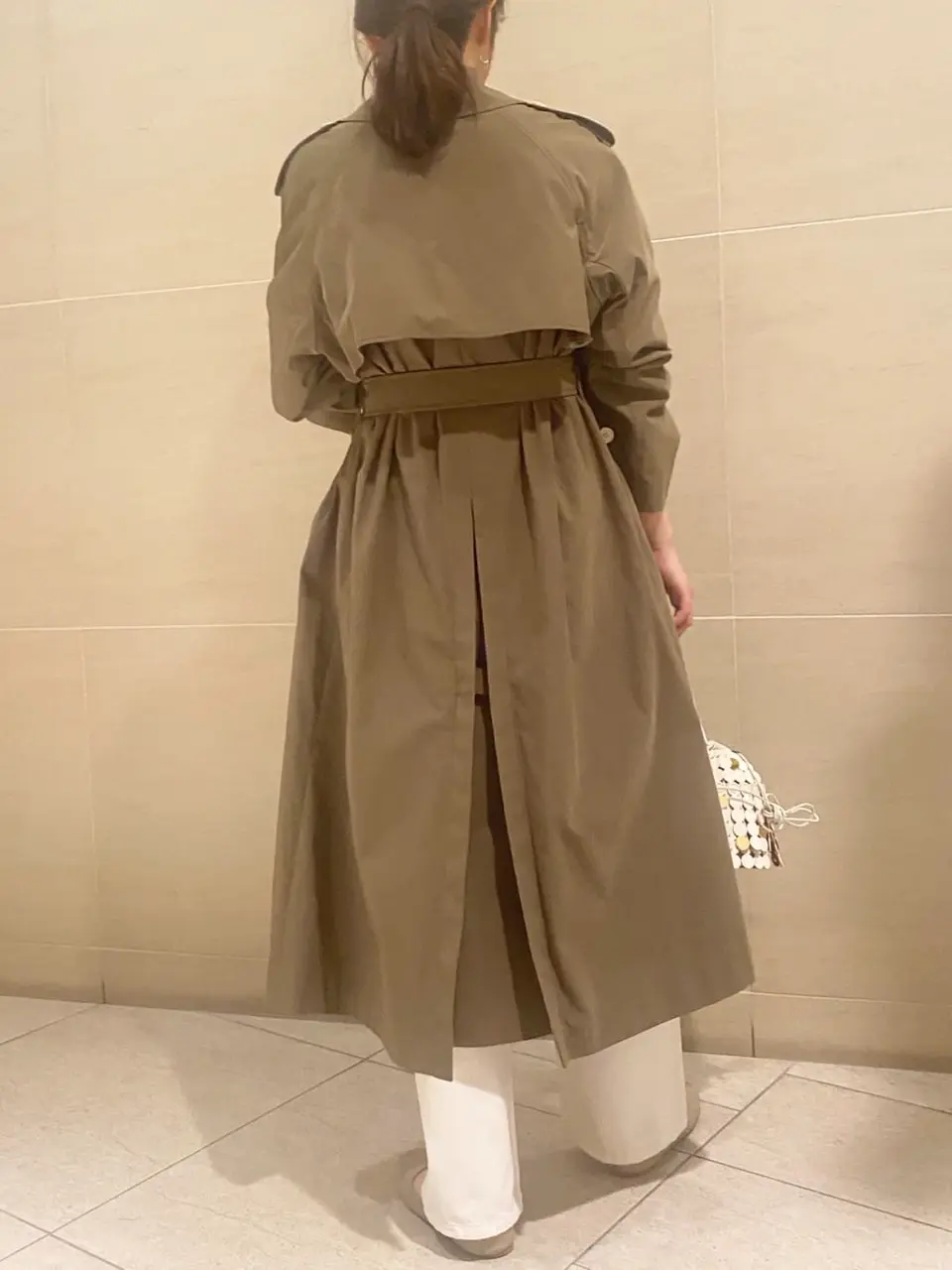 BEIGE， 須藤 コーディネート画像