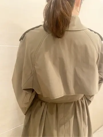 BEIGE， 須藤 コーディネート画像