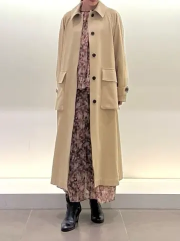BEIGE， スタッフ コーディネート画像
