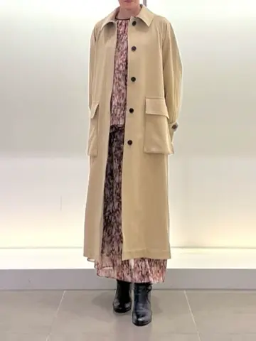 BEIGE， スタッフ コーディネート画像