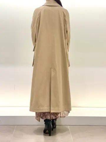 BEIGE， スタッフ コーディネート画像