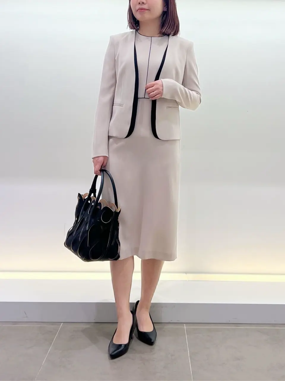 BEIGE， 宮原 コーディネート画像