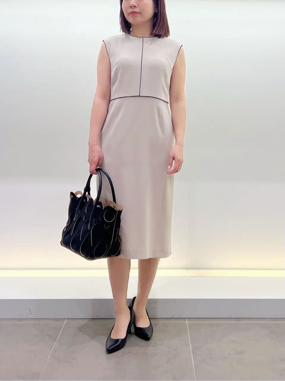 BEIGE， 宮原 コーディネート画像