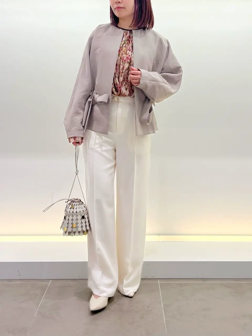 BEIGE， 宮原 コーディネート画像