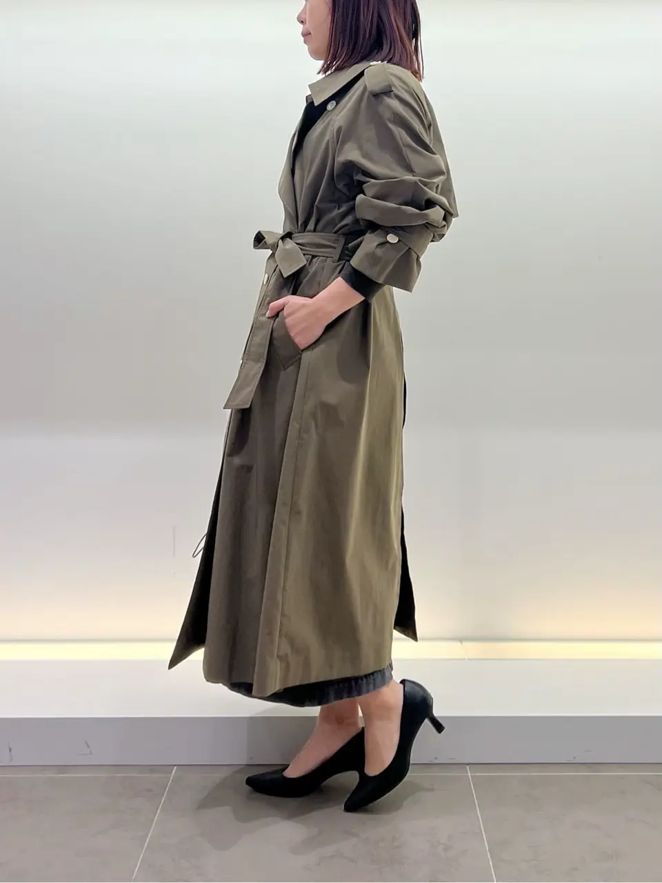 BEIGE， 宮原 コーディネート画像