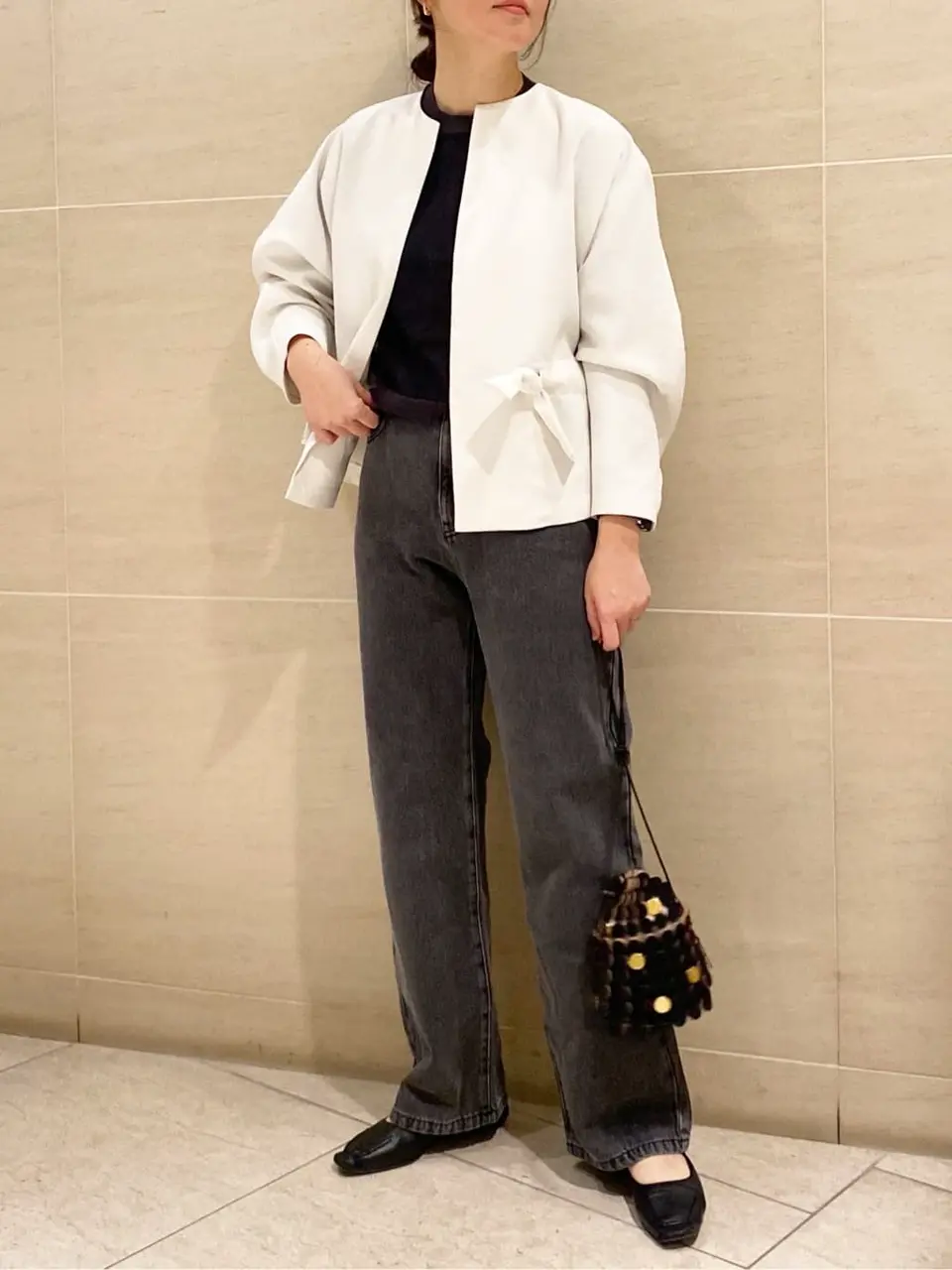  須藤 コーディネート画像