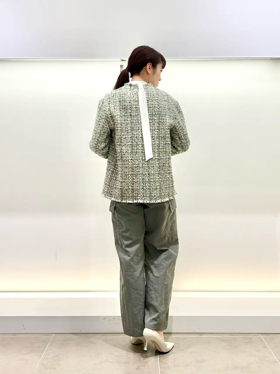 BEIGE， 田村 コーディネート画像