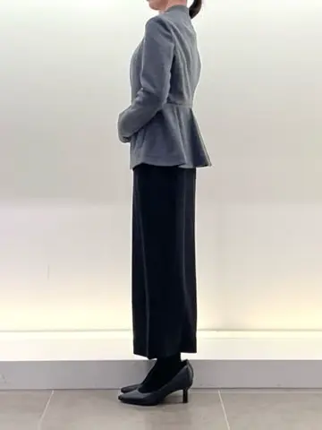 BEIGE， スタッフ コーディネート画像