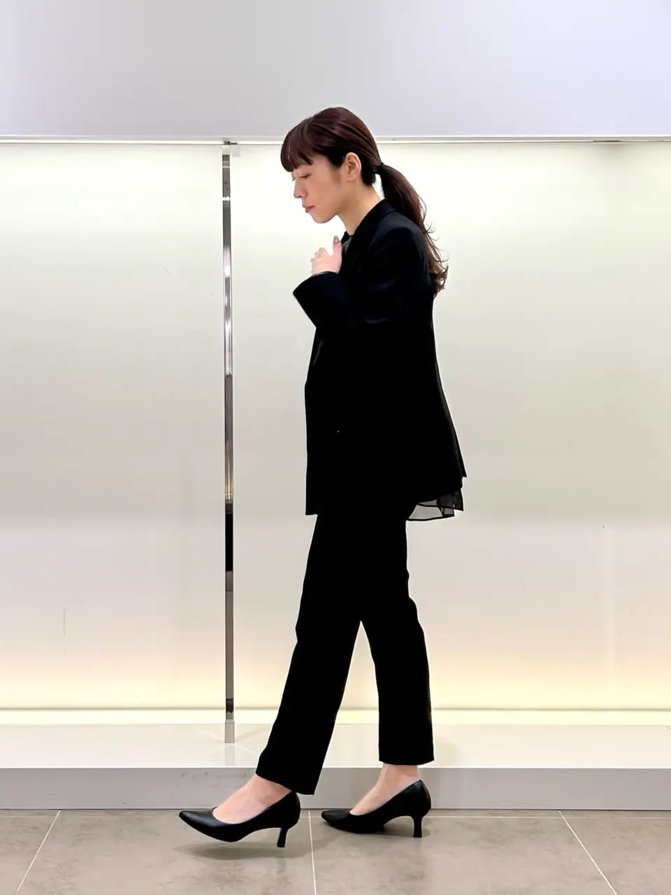 BEIGE， 田村 コーディネート画像