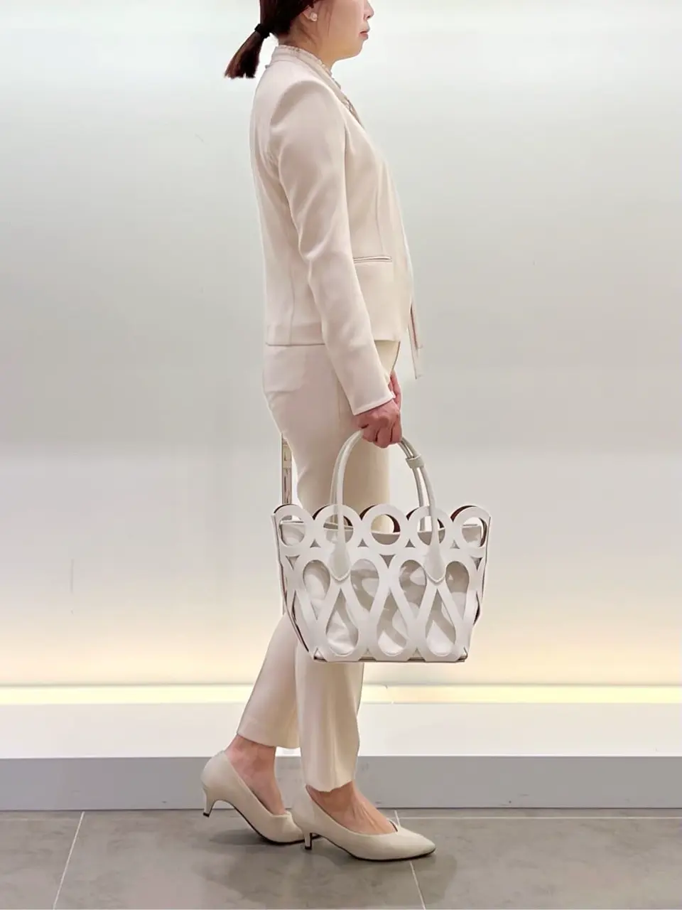 BEIGE， 宮原 コーディネート画像